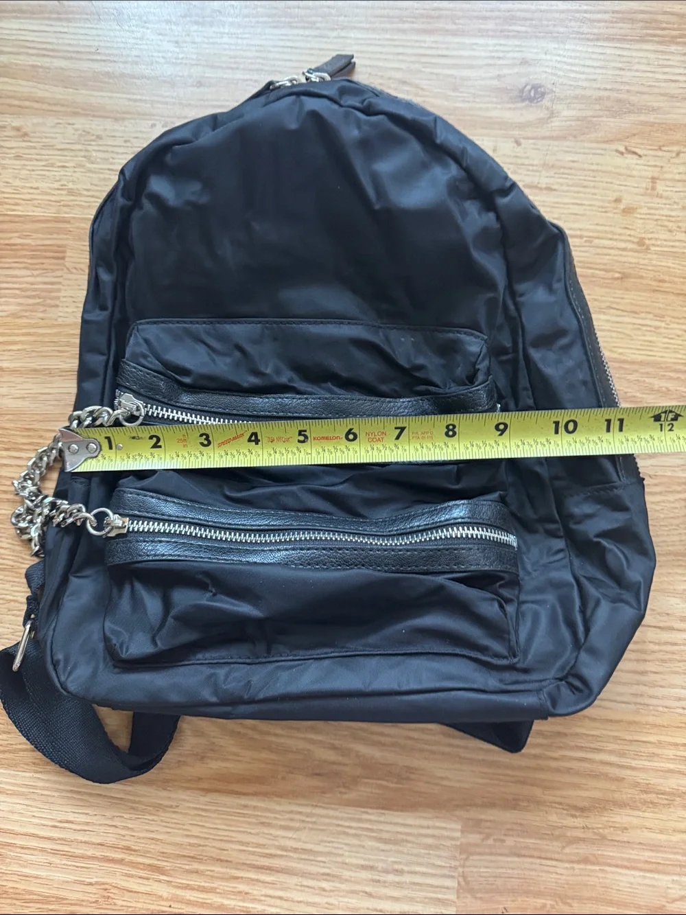 Cute Express Nylon Mini Backpack